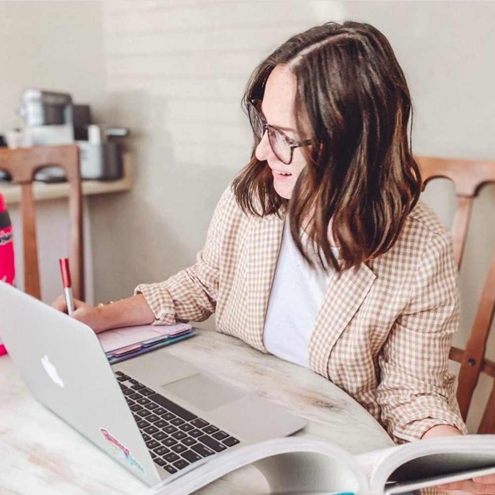 Madewell Gingham Blazer